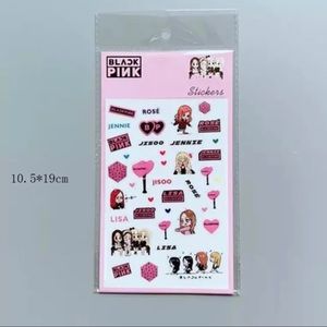 New BLACKPINK Sticker Sheet 1 K-Pop